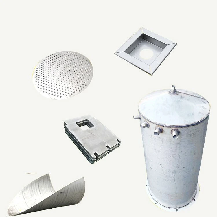 Anodized Filter