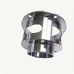 Aluminum CNC Precision Machined Par