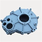 Cast Body & Aluminum Base