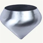 Customized Spun Part Used in Home Decoration