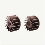 Satin Brushed Investment Casting